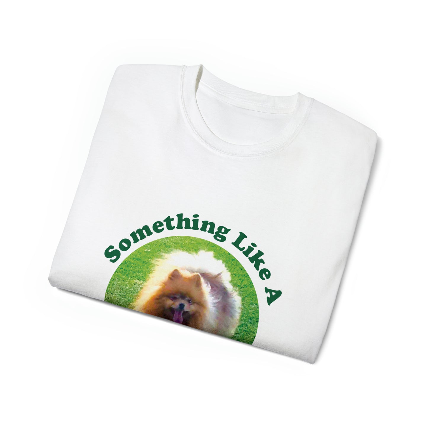 "Something Like A Pom-nomenon" Custom Tee