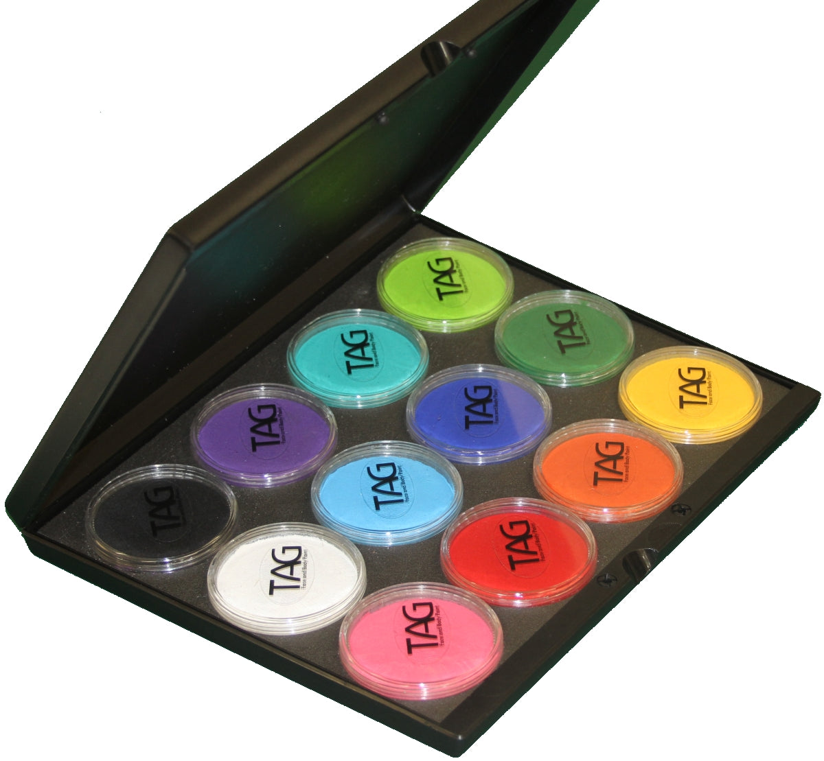 Face Painting Palette Cases & Inserts