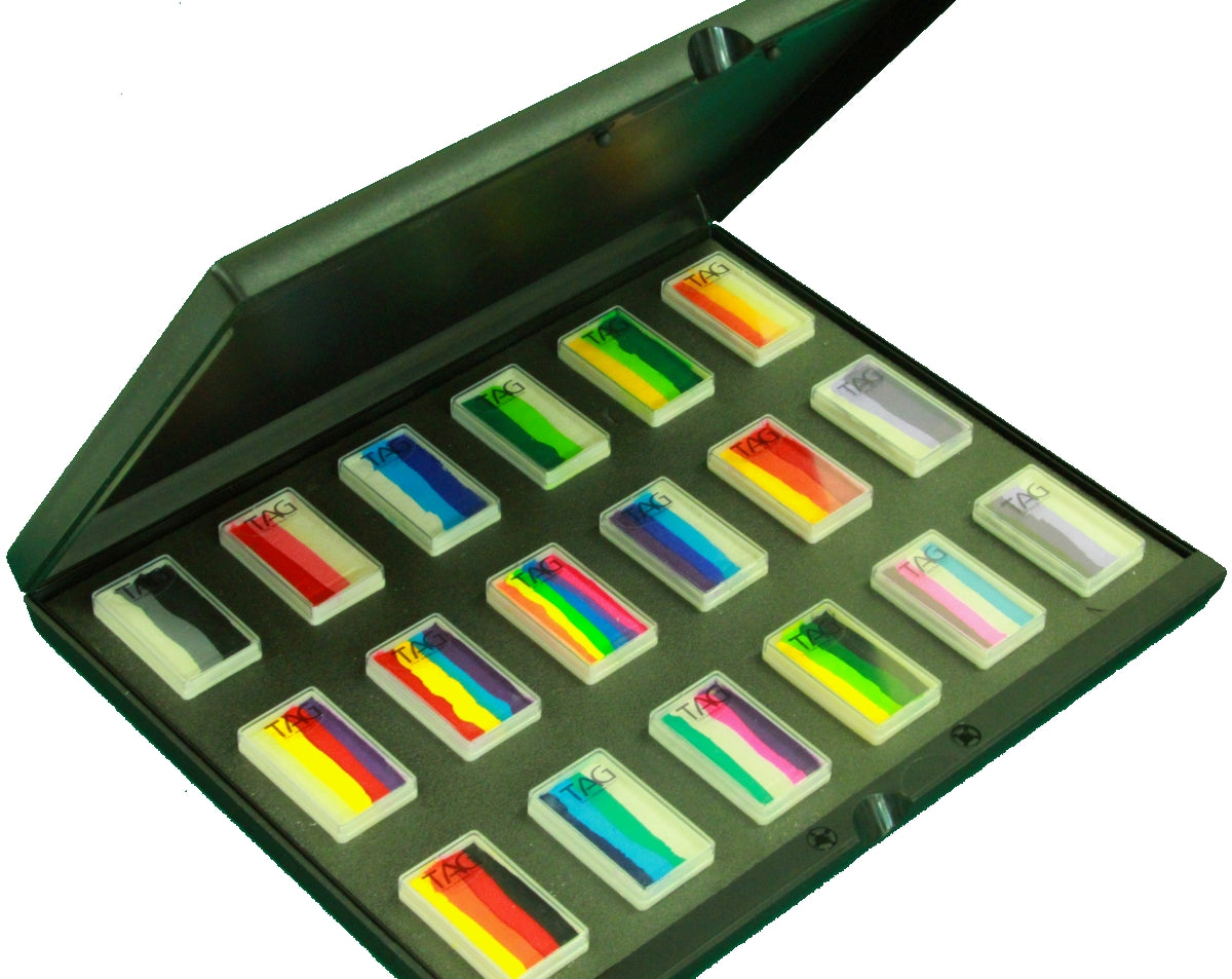 Face Painting Palette Cases & Inserts