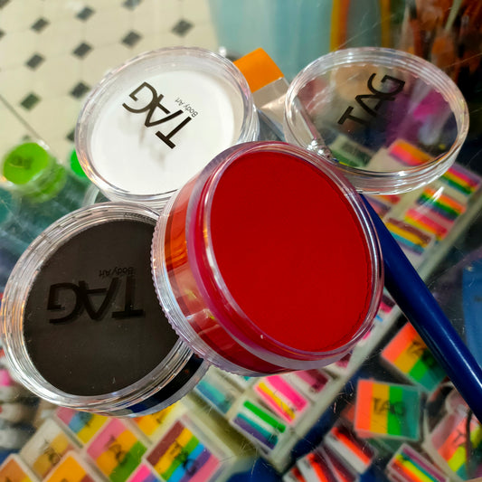 Face Paint Cakes - Big 90g
