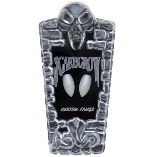 Deluxe Custom Fit Vampire Fangs - Larger size