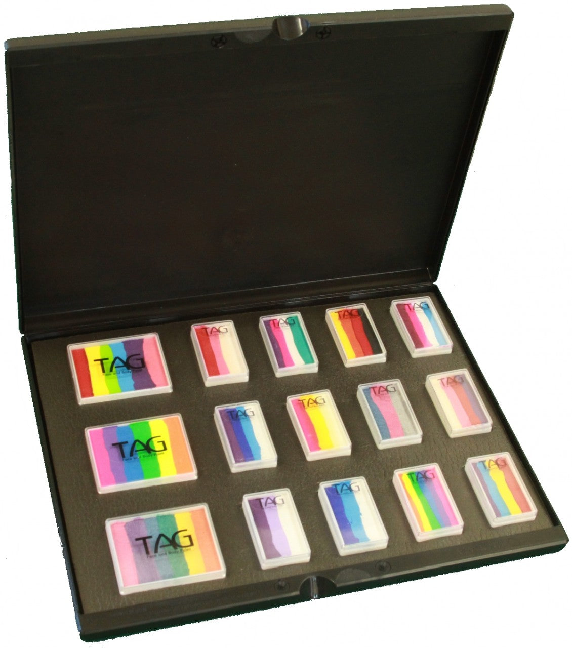 Face Painting Palette Cases & Inserts