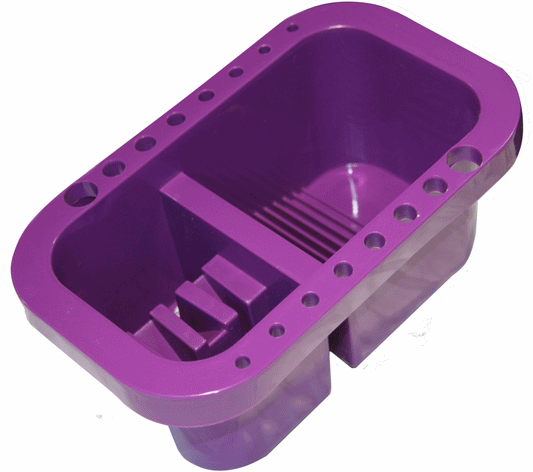 Brush Bath Tub