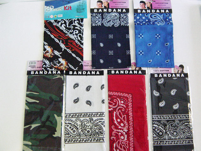 Bandanas