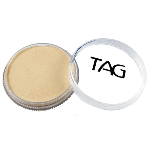 Face Paint Cakes - Round 32g