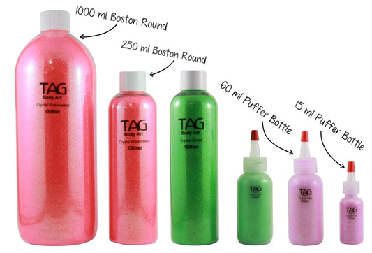 Cosmetic Glitter