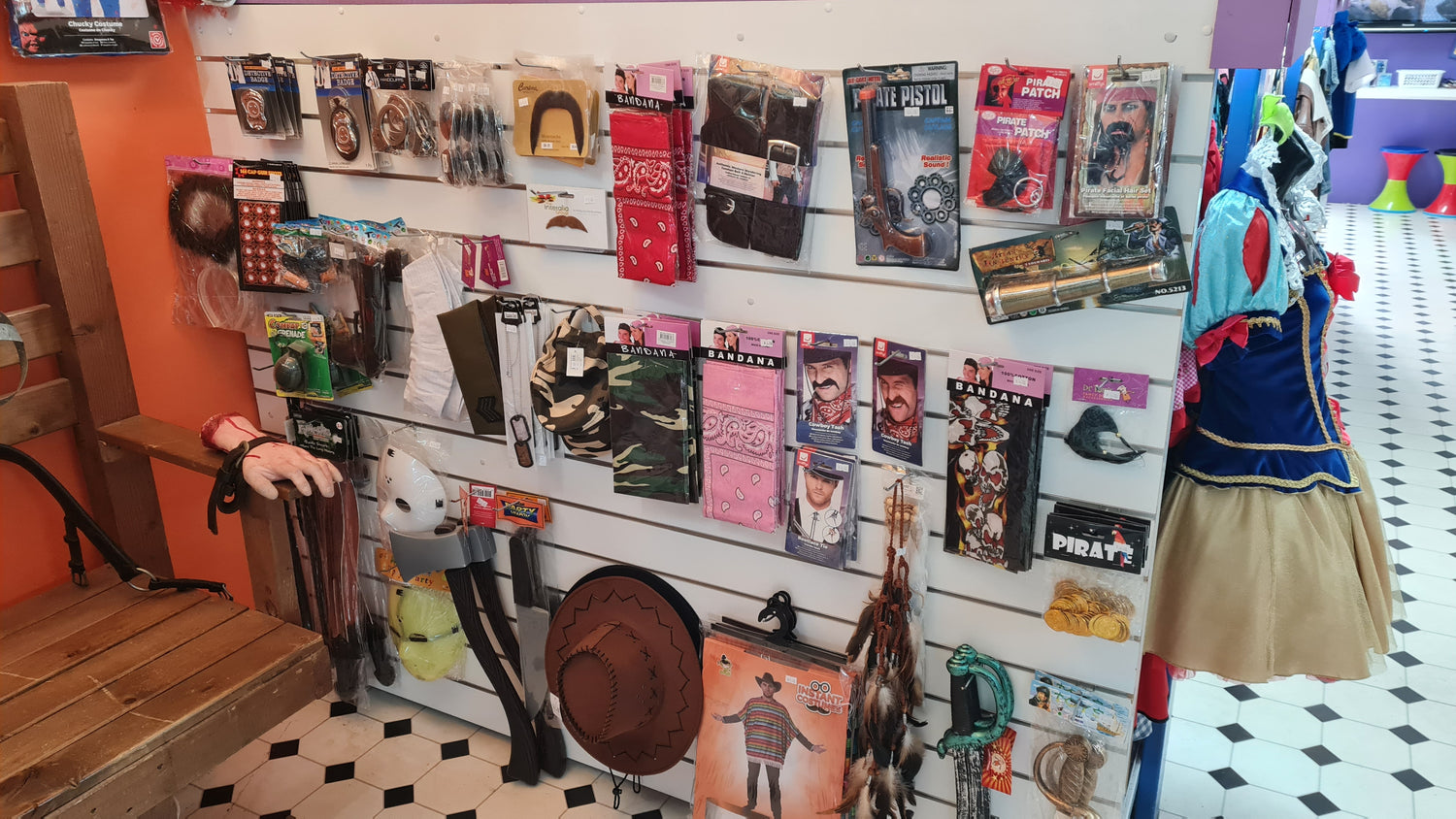 Costume Accessories