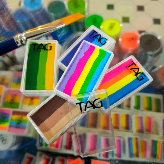 TAG One Stroke Face Paints