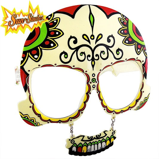 Day of the Dead Sun Stach