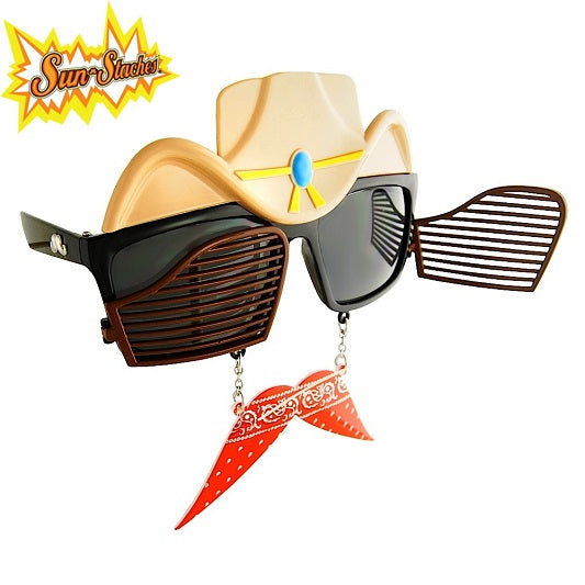 Cowboy Sun Stach