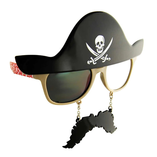 Pirate Sun Stach